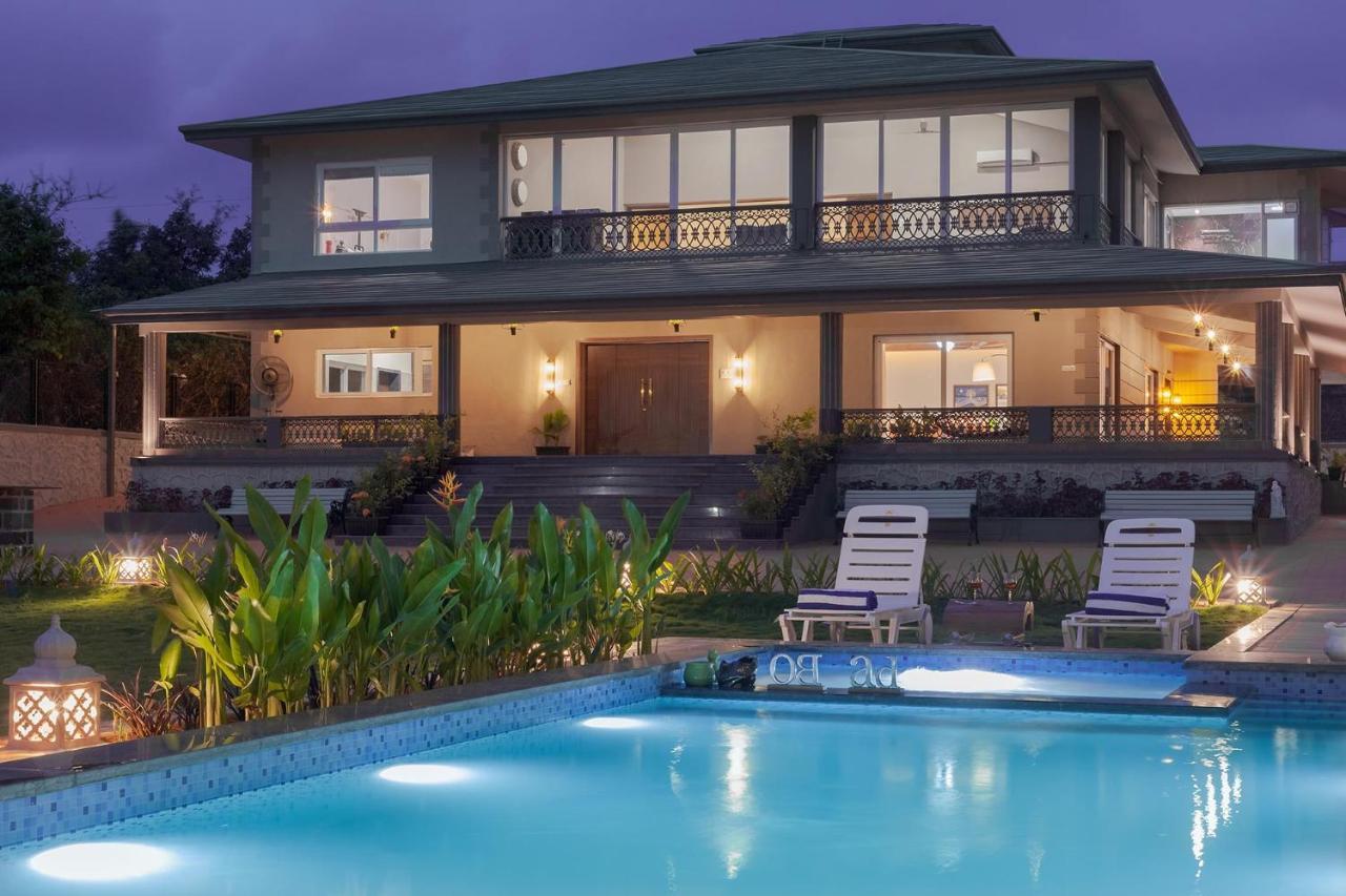 Stayvista'S The Cincin With Elegant Rooms, Snooker Table, Pool, Scenic View, And Jacuzzi Лонавала Экстерьер фото