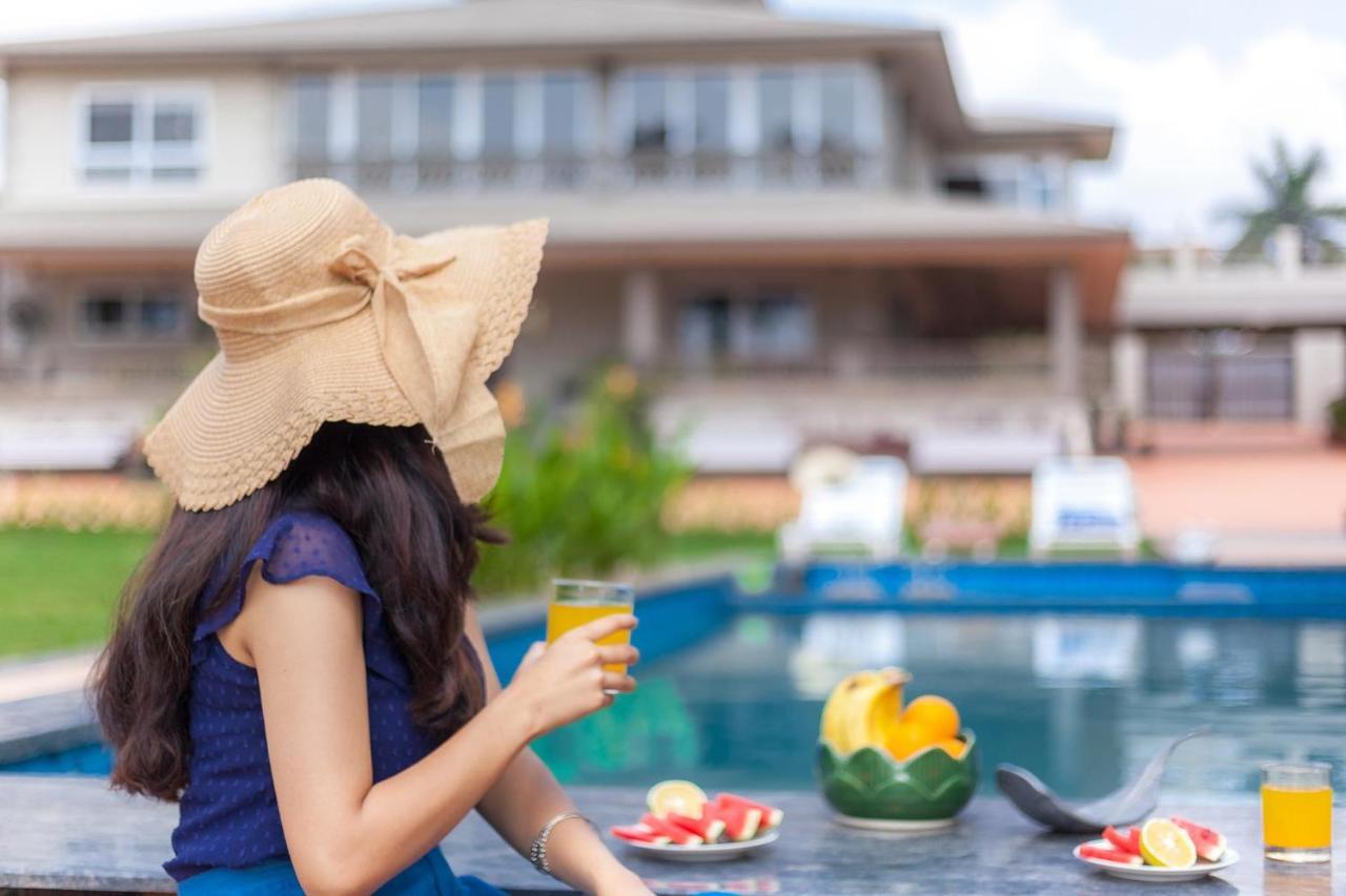 Stayvista'S The Cincin With Elegant Rooms, Snooker Table, Pool, Scenic View, And Jacuzzi Лонавала Экстерьер фото