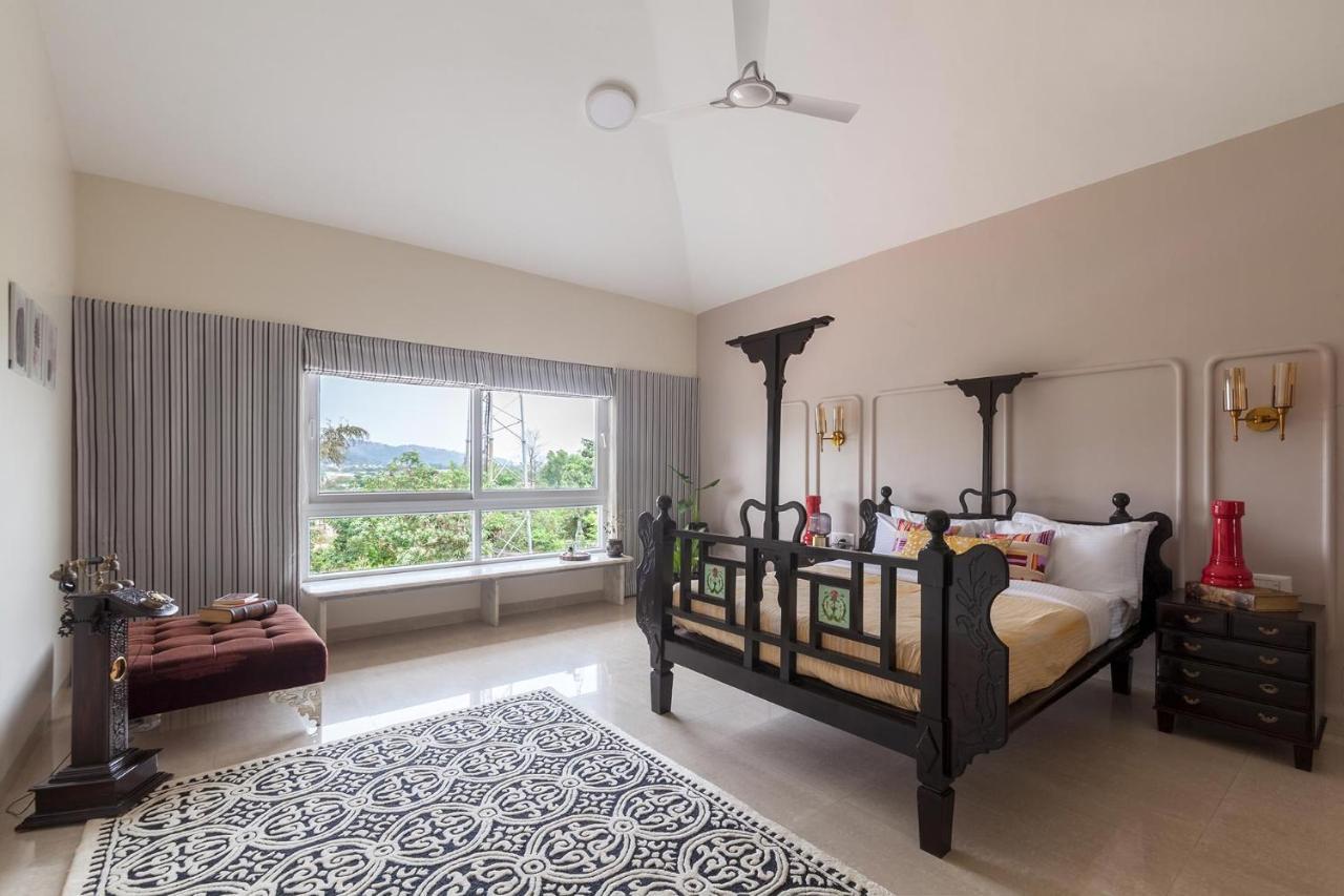 Stayvista'S The Cincin With Elegant Rooms, Snooker Table, Pool, Scenic View, And Jacuzzi Лонавала Экстерьер фото