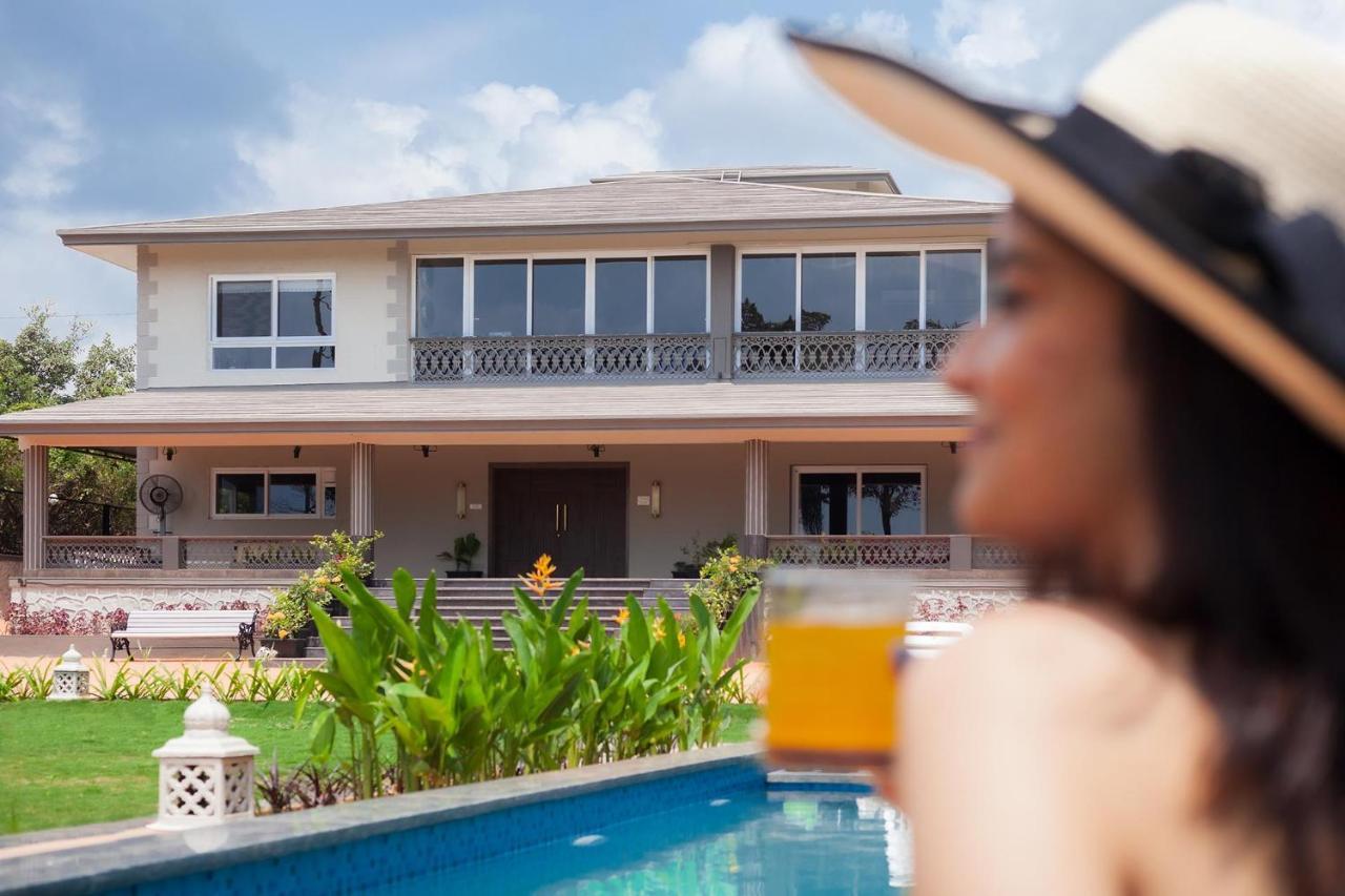 Stayvista'S The Cincin With Elegant Rooms, Snooker Table, Pool, Scenic View, And Jacuzzi Лонавала Экстерьер фото
