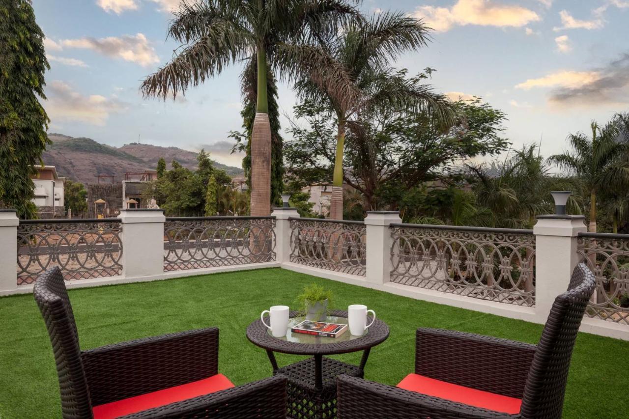 Stayvista'S The Cincin With Elegant Rooms, Snooker Table, Pool, Scenic View, And Jacuzzi Лонавала Экстерьер фото